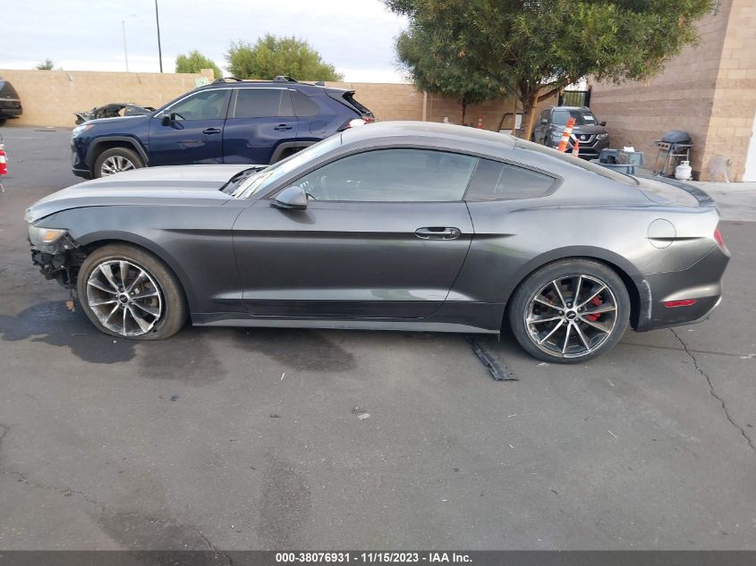 2015 FORD MUSTANG ECOBOOST - 1FA6P8TH9F5382567