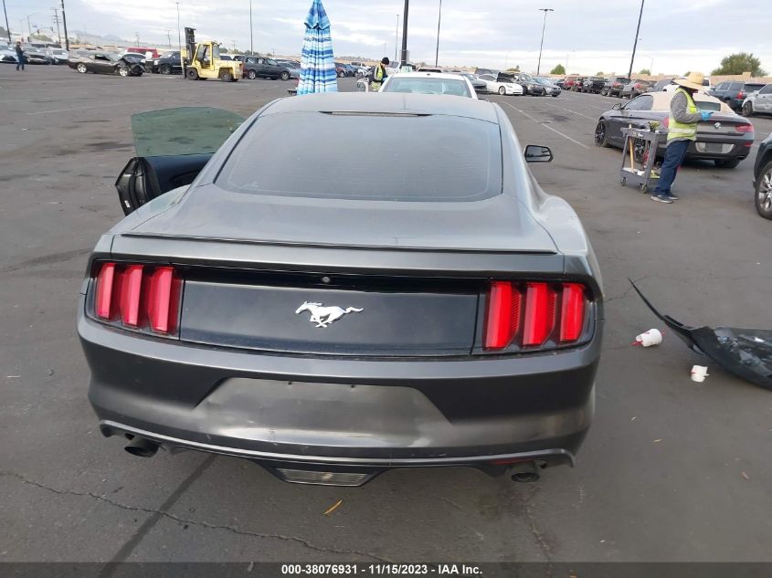 2015 FORD MUSTANG ECOBOOST - 1FA6P8TH9F5382567