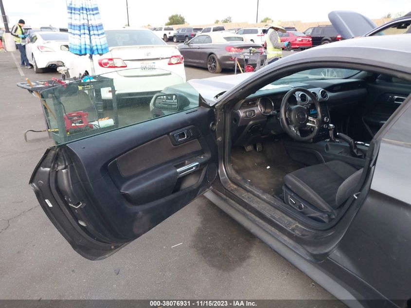 2015 FORD MUSTANG ECOBOOST - 1FA6P8TH9F5382567