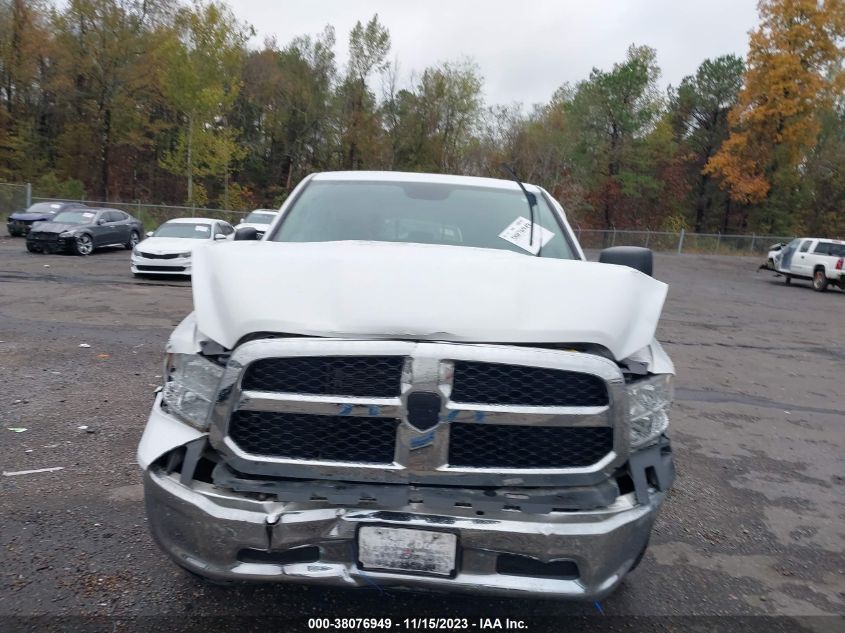 2020 RAM 1500 CLASSIC SLT - 1C6RR6TTXLS135282