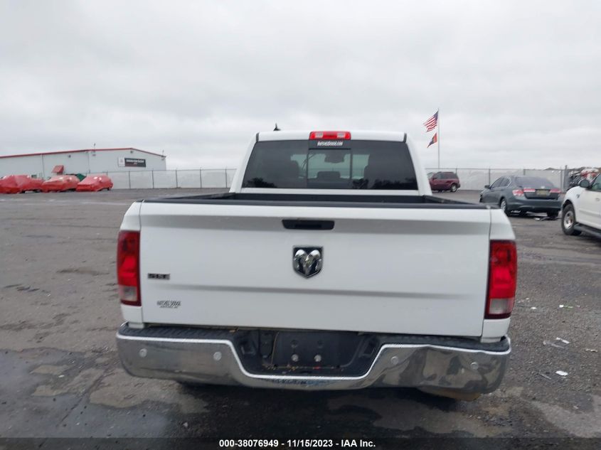 2020 RAM 1500 CLASSIC SLT - 1C6RR6TTXLS135282