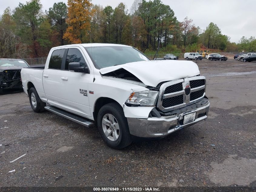 2020 RAM 1500 CLASSIC SLT - 1C6RR6TTXLS135282