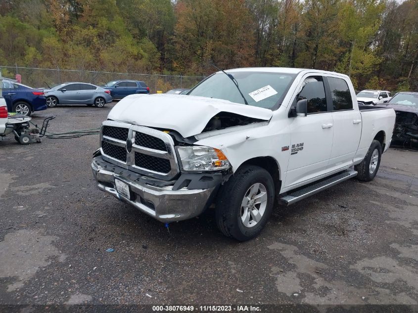 2020 RAM 1500 CLASSIC SLT - 1C6RR6TTXLS135282