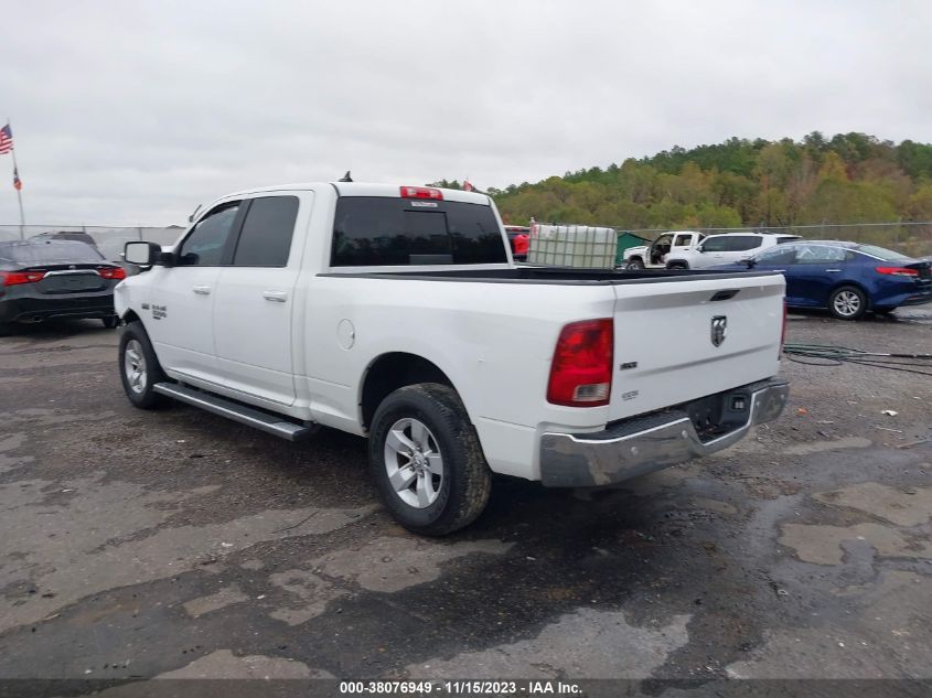 2020 RAM 1500 CLASSIC SLT - 1C6RR6TTXLS135282