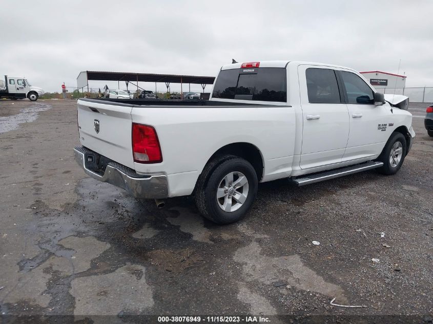 2020 RAM 1500 CLASSIC SLT - 1C6RR6TTXLS135282