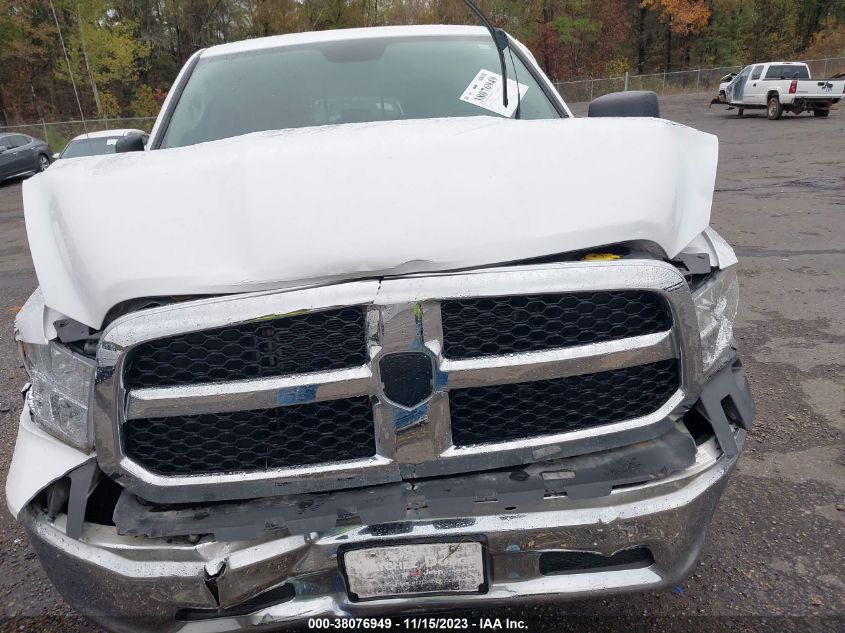 2020 RAM 1500 CLASSIC SLT - 1C6RR6TTXLS135282