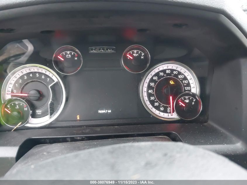 2020 RAM 1500 CLASSIC SLT - 1C6RR6TTXLS135282