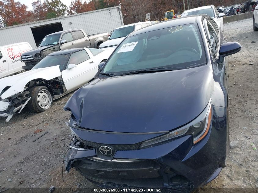 2023 TOYOTA COROLLA LE - 5YFB4MDE7PP017890