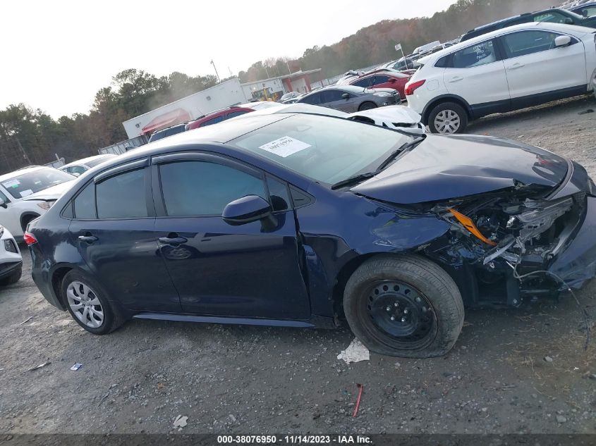 2023 TOYOTA COROLLA LE - 5YFB4MDE7PP017890