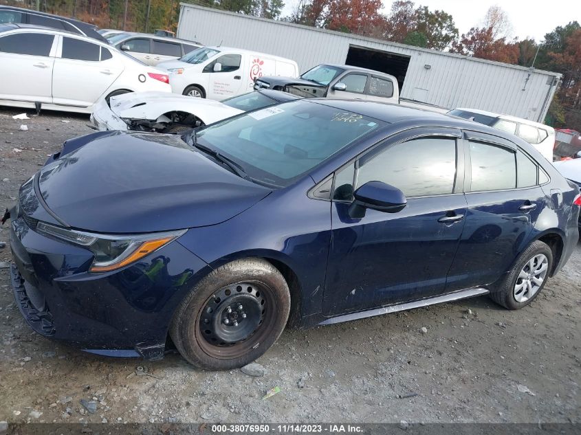 2023 TOYOTA COROLLA LE - 5YFB4MDE7PP017890