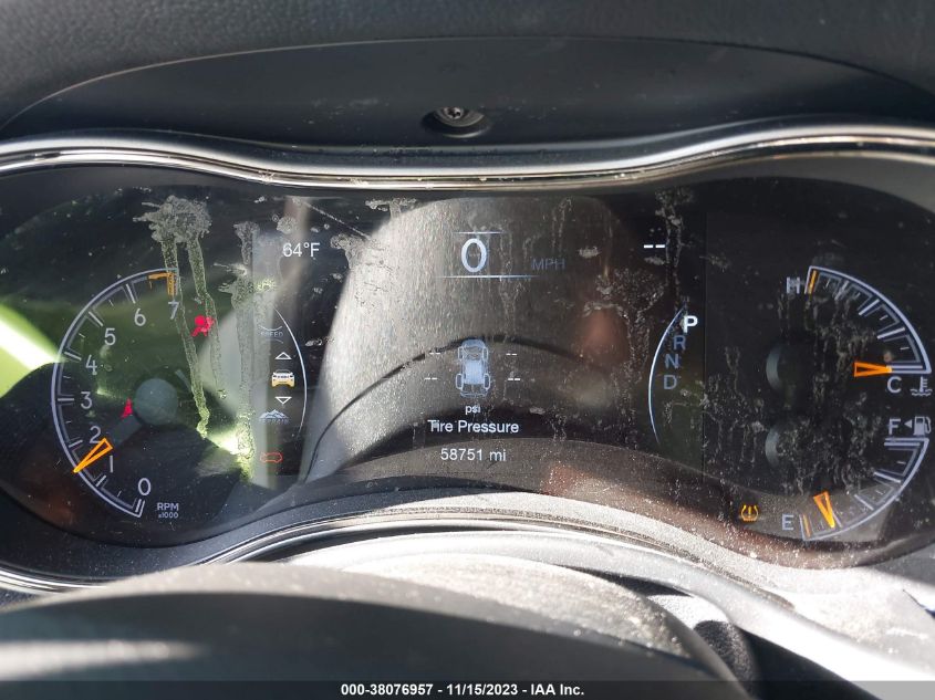 2019 JEEP GRAND CHEROKEE OVERLAND - 1C4RJFCG7KC589601