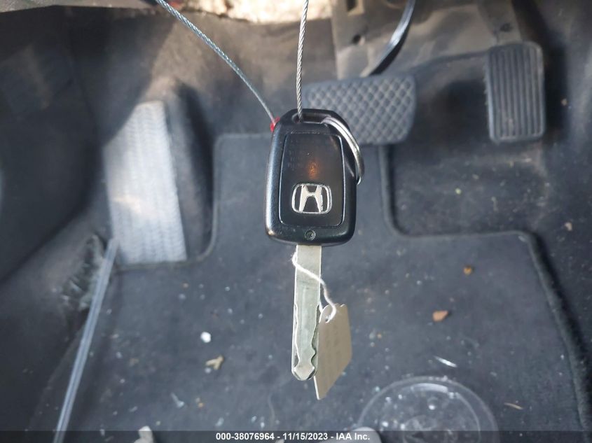 2017 HONDA CIVIC LX - 19XFC2F52HE043354