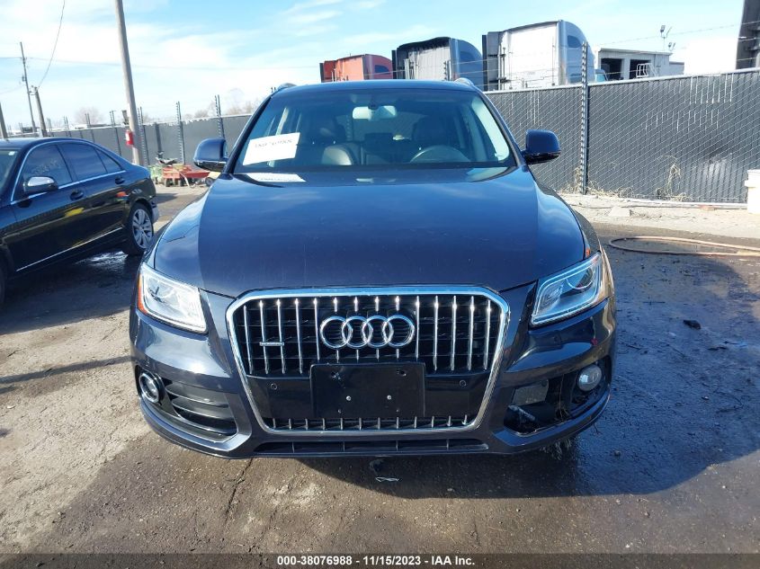 WA1L2AFP7GA096340 2016 AUDI Q5, photo no. 12