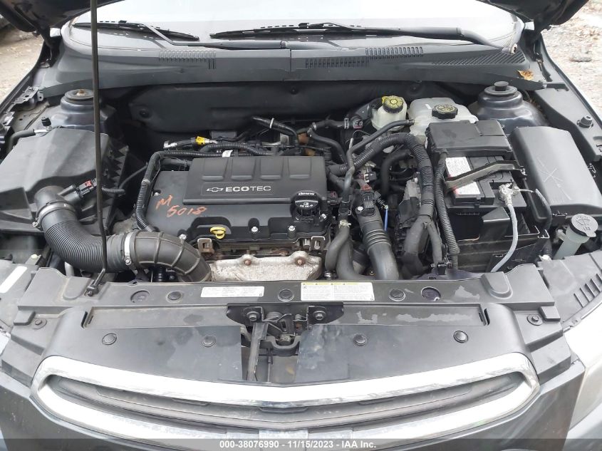 2015 CHEVROLET CRUZE LT - 1G1PE5SBXF7153120