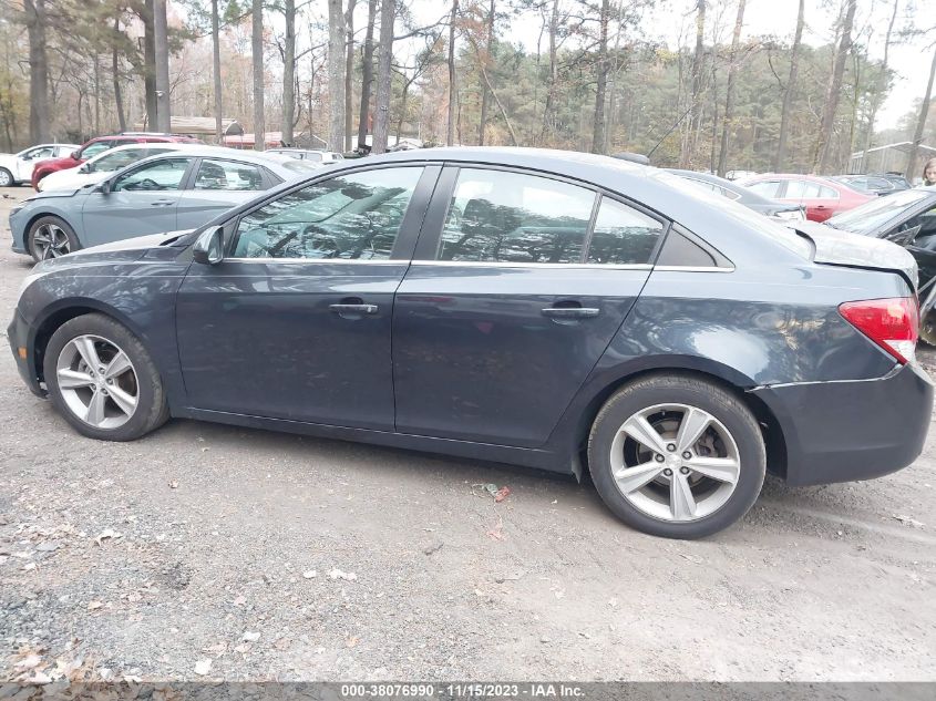 2015 CHEVROLET CRUZE LT - 1G1PE5SBXF7153120