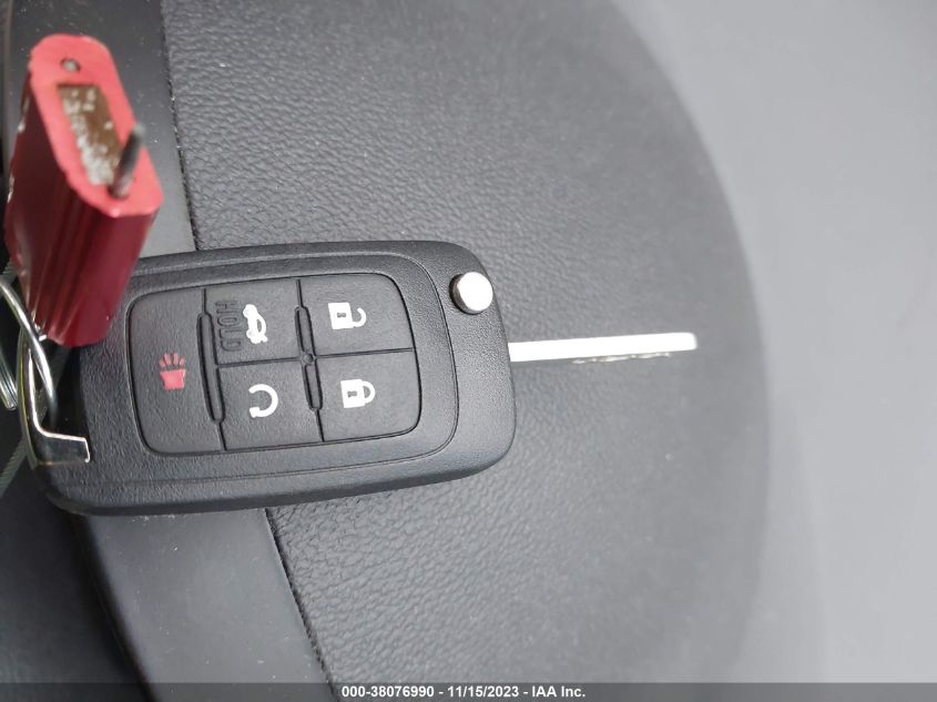 2015 CHEVROLET CRUZE LT - 1G1PE5SBXF7153120