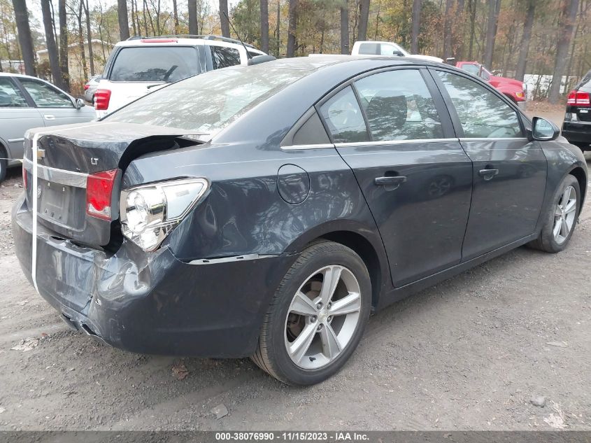 2015 CHEVROLET CRUZE LT - 1G1PE5SBXF7153120
