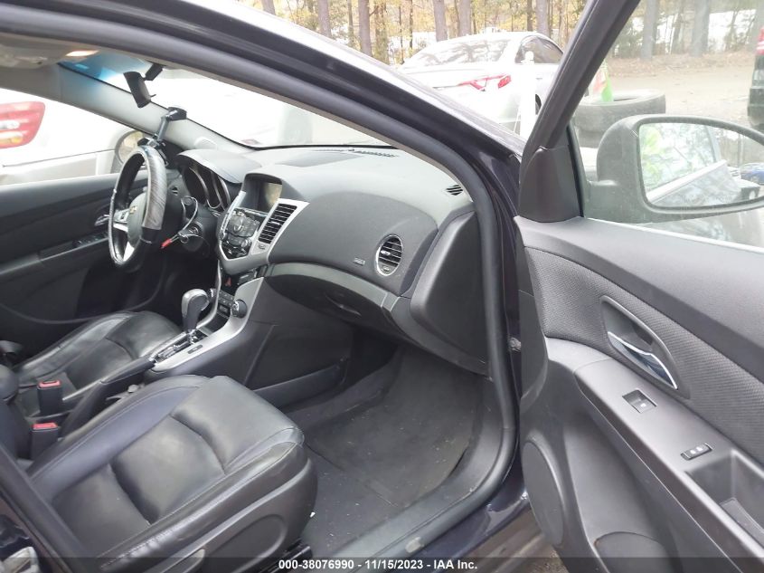 2015 CHEVROLET CRUZE LT - 1G1PE5SBXF7153120