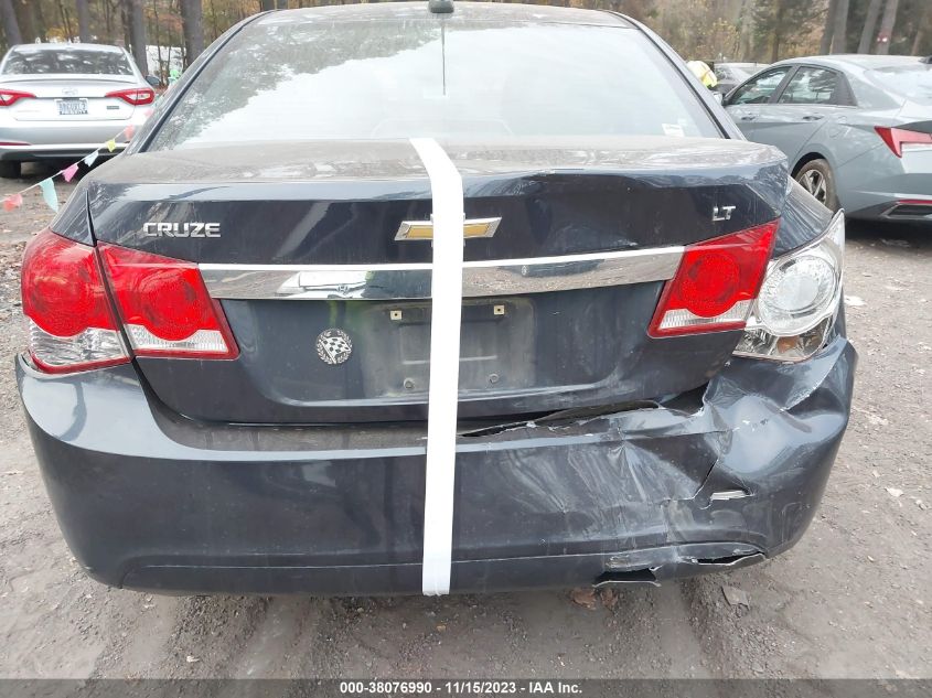 2015 CHEVROLET CRUZE LT - 1G1PE5SBXF7153120