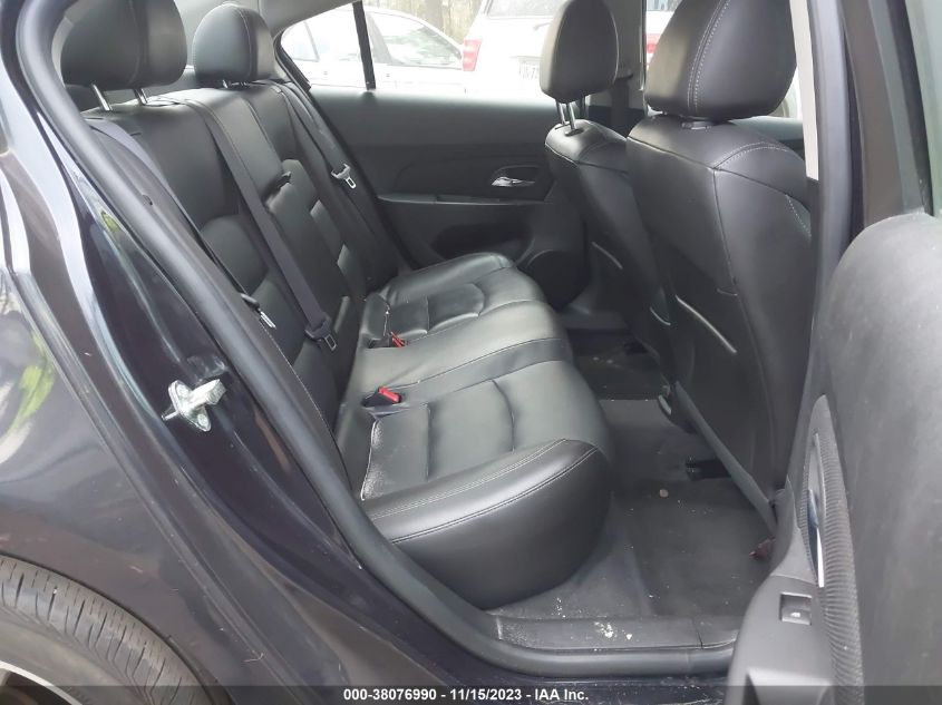 2015 CHEVROLET CRUZE LT - 1G1PE5SBXF7153120