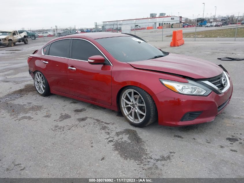 2018 NISSAN ALTIMA 2.5 SL - 1N4AL3AP0JC175931