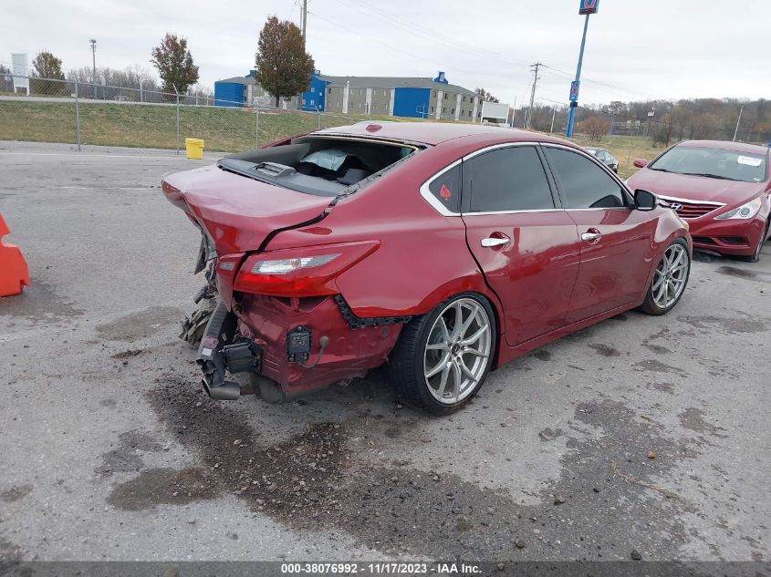 VIN 1N4AL3AP0JC175931 2018 NISSAN ALTIMA 2.5 SL