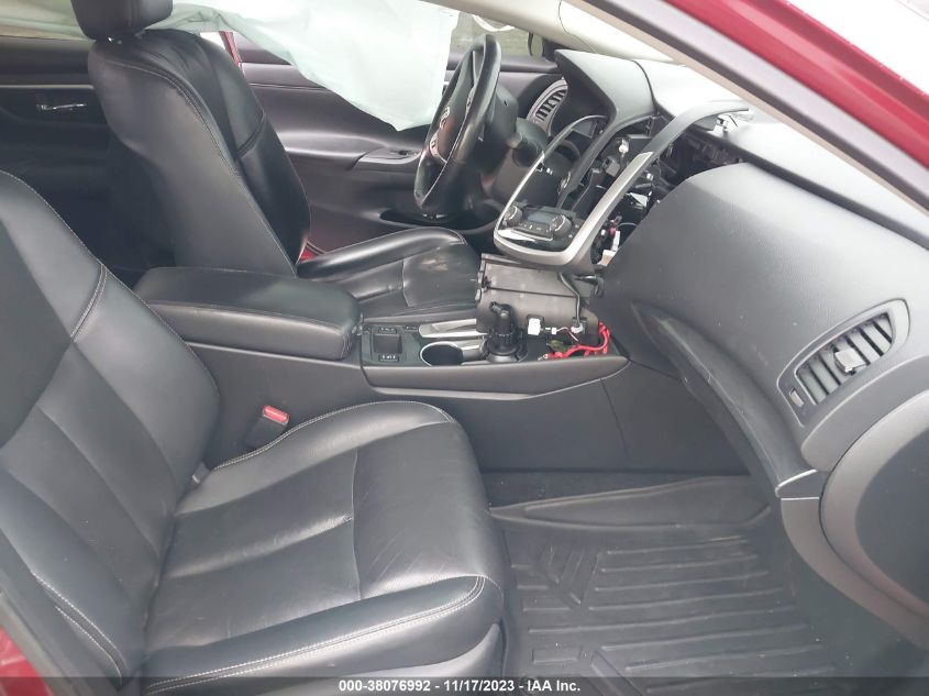 VIN 1N4AL3AP0JC175931 2018 NISSAN ALTIMA 2.5 SL