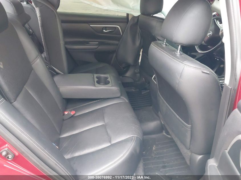 VIN 1N4AL3AP0JC175931 2018 NISSAN ALTIMA 2.5 SL