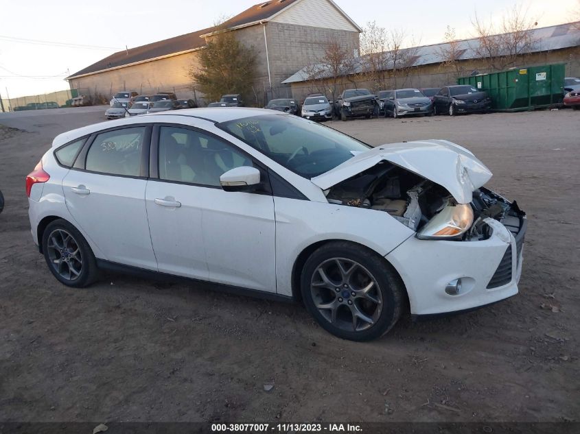 2014 FORD FOCUS SE - 1FADP3K29EL326517