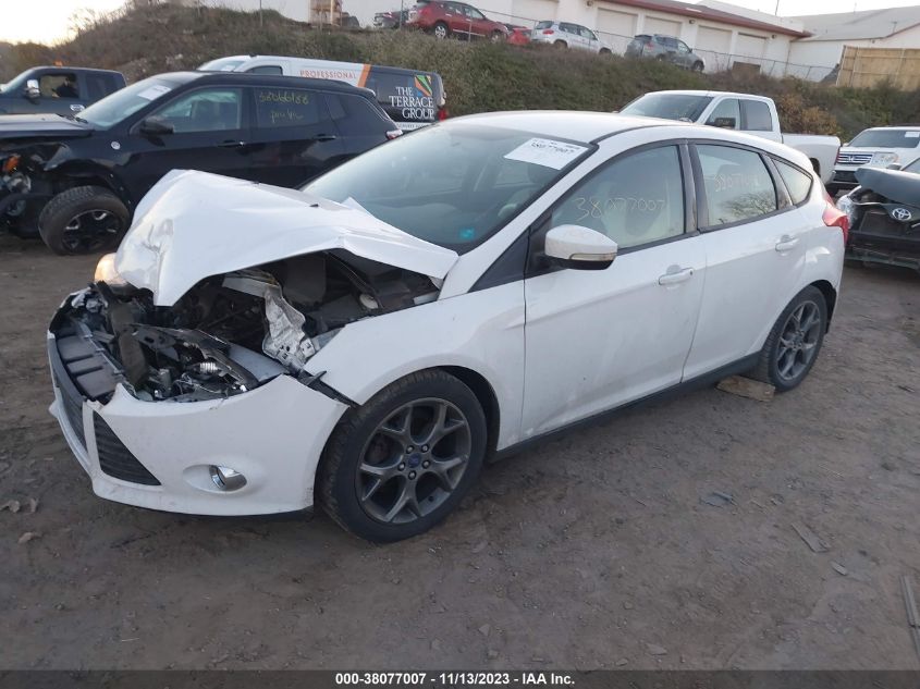 2014 FORD FOCUS SE - 1FADP3K29EL326517