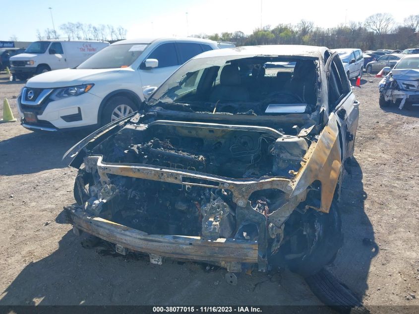 2016 FORD FUSION S - 3FA6P0G75GR368120