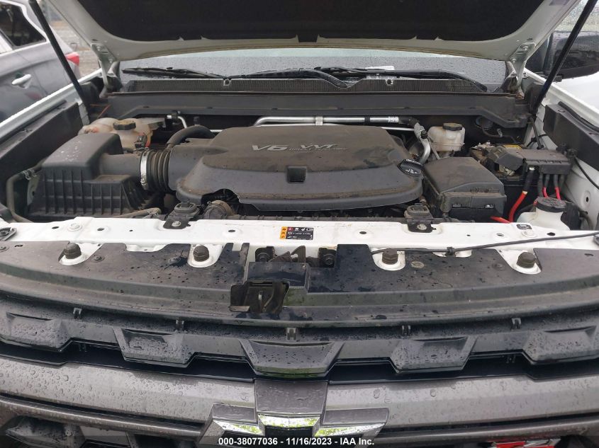 2021 CHEVROLET COLORADO Z71 - 1GCGSDEN5M1105587