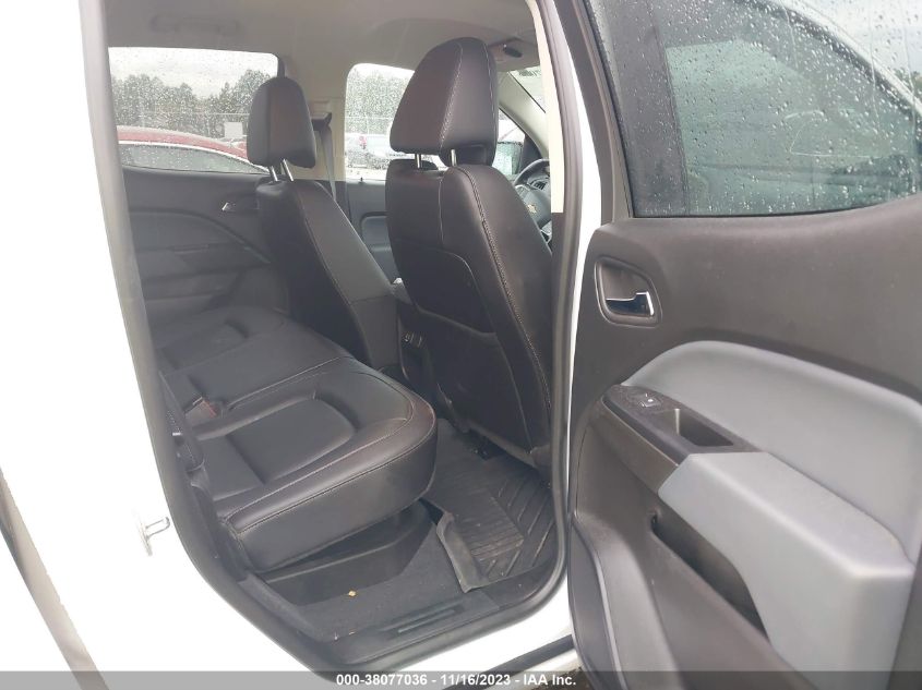 2021 CHEVROLET COLORADO Z71 - 1GCGSDEN5M1105587