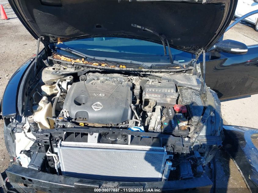 2014 NISSAN MAXIMA 3.5 SV - 1N4AA5AP2EC461237