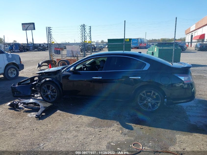 2014 NISSAN MAXIMA 3.5 SV - 1N4AA5AP2EC461237