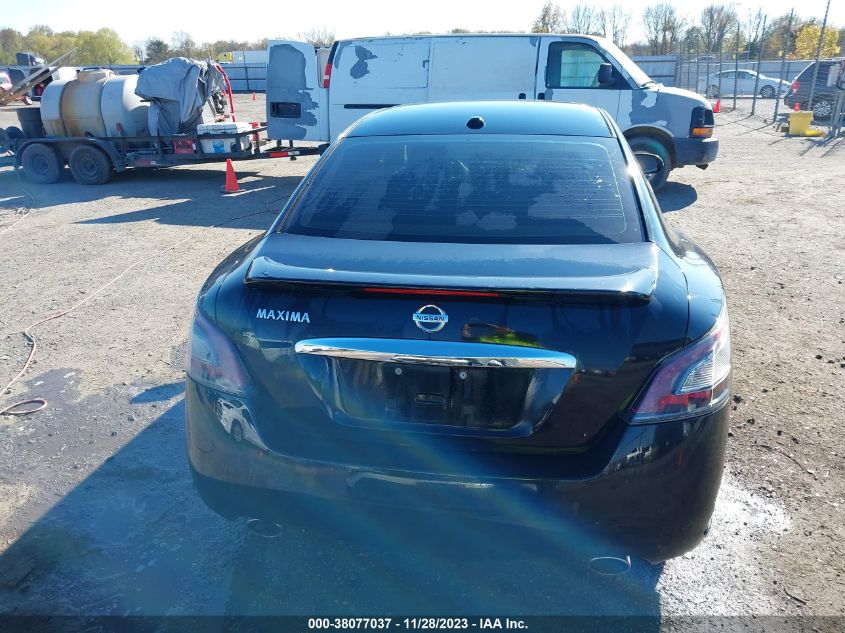 2014 NISSAN MAXIMA 3.5 SV - 1N4AA5AP2EC461237