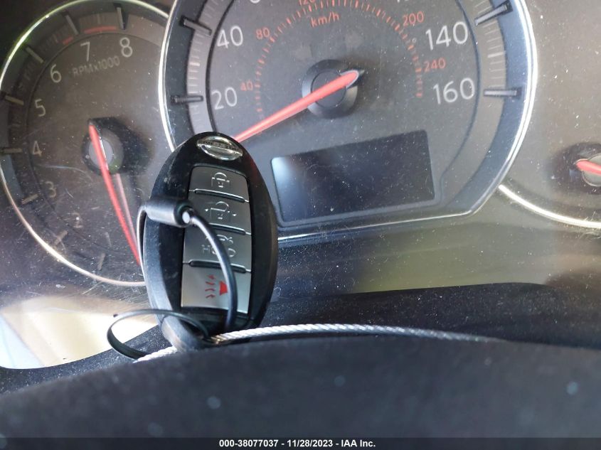2014 NISSAN MAXIMA 3.5 SV - 1N4AA5AP2EC461237
