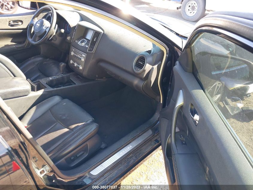 2014 NISSAN MAXIMA 3.5 SV - 1N4AA5AP2EC461237