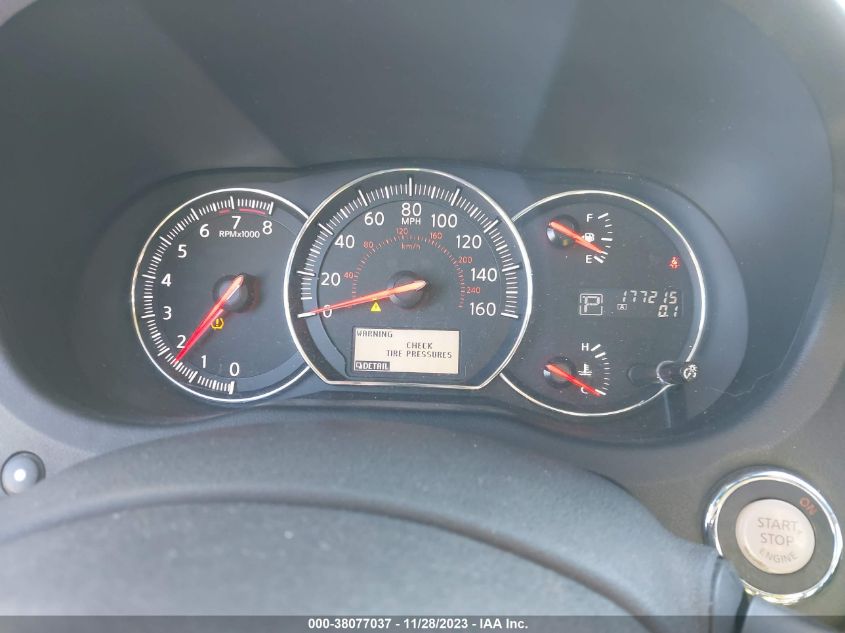 2014 NISSAN MAXIMA 3.5 SV - 1N4AA5AP2EC461237