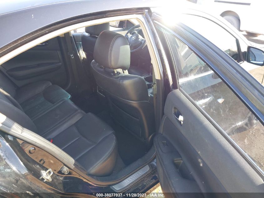 2014 NISSAN MAXIMA 3.5 SV - 1N4AA5AP2EC461237