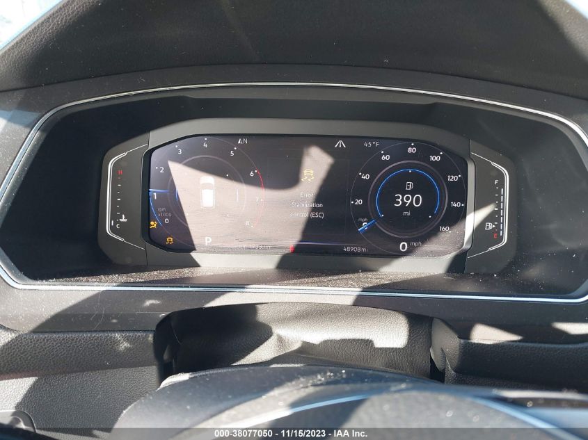 VIN 3VV2B7AX7KM121875 2019 VOLKSWAGEN TIGUAN SE/SEL