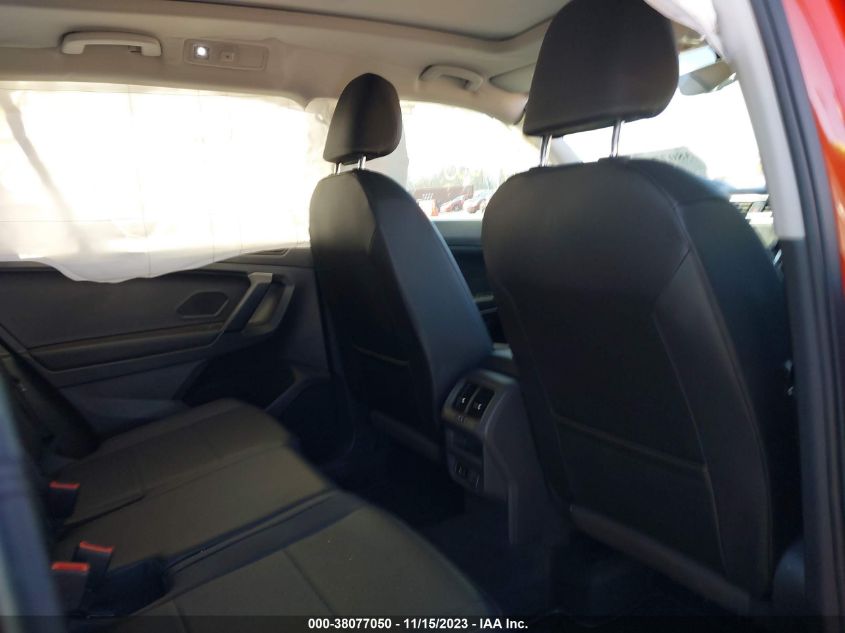 VIN 3VV2B7AX7KM121875 2019 VOLKSWAGEN TIGUAN SE/SEL