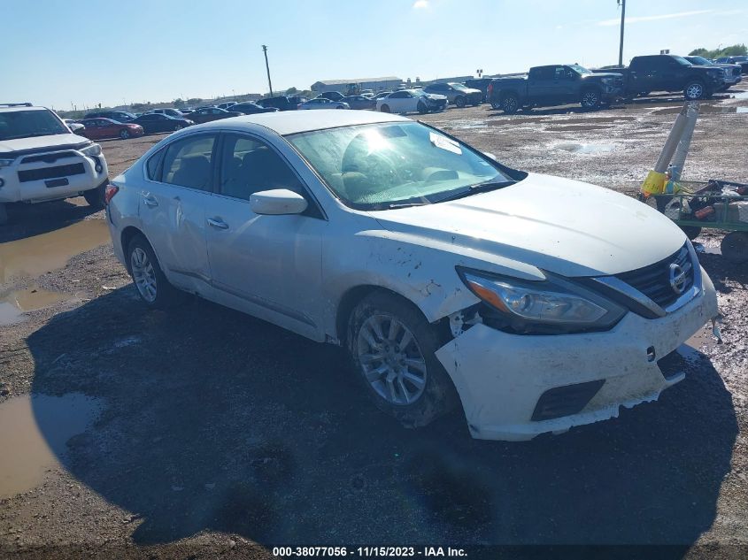 2016 NISSAN ALTIMA 2.5/S/SV/SL/SR - 1N4AL3AP6GN387262