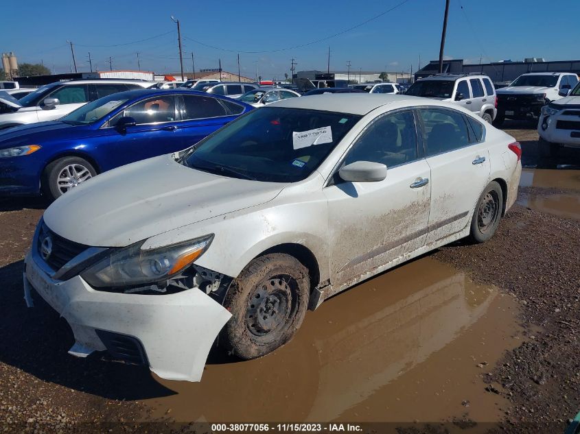 2016 NISSAN ALTIMA 2.5/S/SV/SL/SR - 1N4AL3AP6GN387262