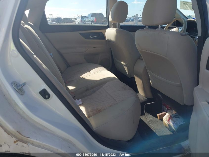 2016 NISSAN ALTIMA 2.5/S/SV/SL/SR - 1N4AL3AP6GN387262