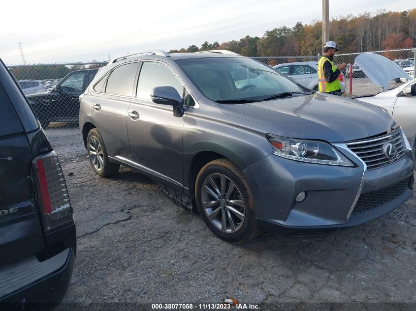 2015 LEXUS RX 350 - JTJZK1BA3F2420939