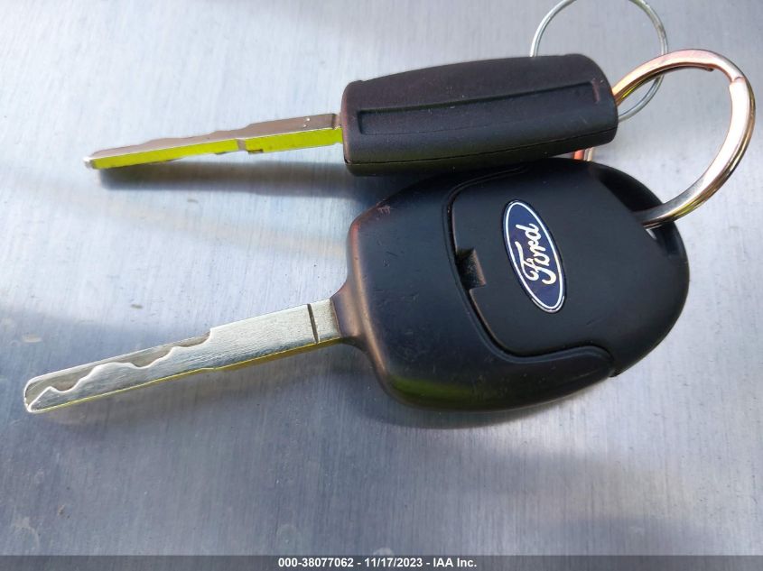 2013 FORD FIESTA SE - 3FADP4EJ4DM155424