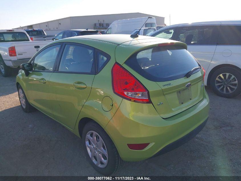 2013 FORD FIESTA SE - 3FADP4EJ4DM155424