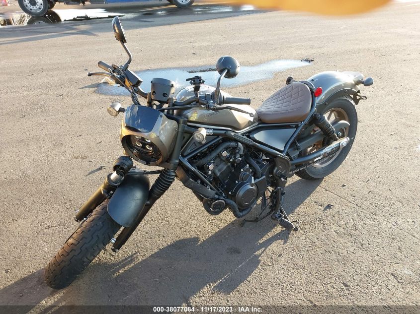 2023 HONDA CMX500 MLHPC5613P5600444