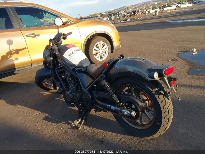 2023 HONDA CMX500 MLHPC5613P5600444
